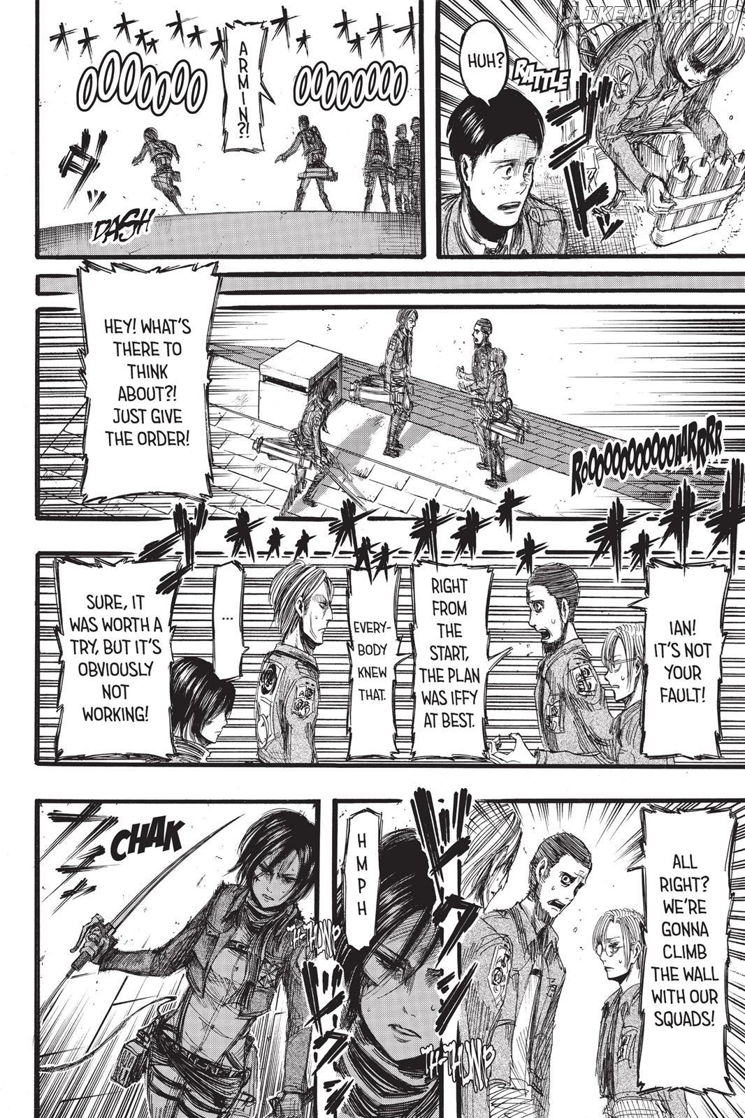 Attack on Titan, Chapter 13 image 12